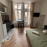 Le Balcon Dijonnais - Cours Cambronne Apartmán