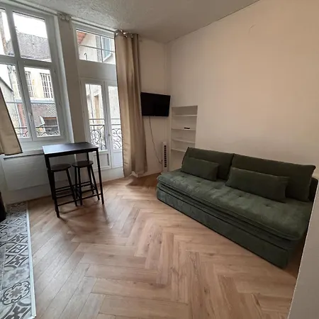 Le Balcon Dijonnais - Cours Cambronne Digione