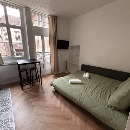 Appartamento Le Balcon Dijonnais - Cours Cambronne