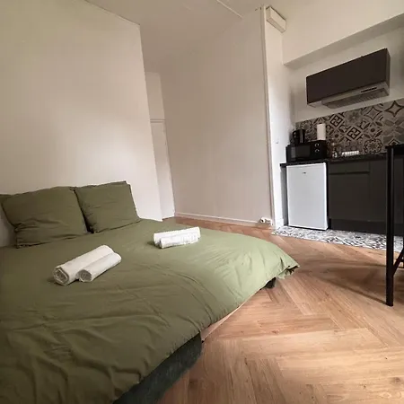 Le Balcon Dijonnais - Cours Cambronne Ντιζόν
