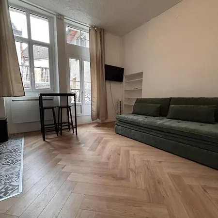 Appartamento Le Balcon Dijonnais - Cours Cambronne Digione