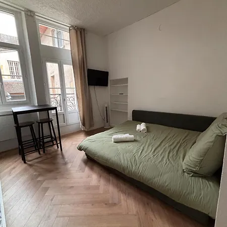 Διαμέρισμα Le Balcon Dijonnais - Cours Cambronne