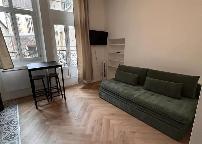 Le Balcon Dijonnais - Cours Cambronne Digione