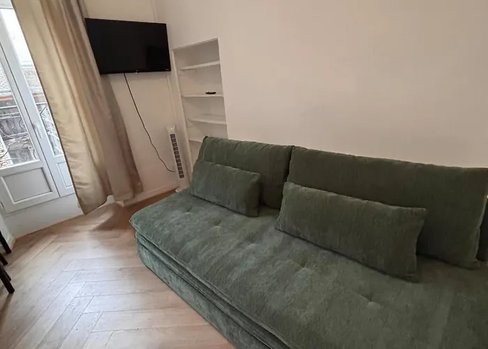 Le Balcon Dijonnais - Cours Cambronne