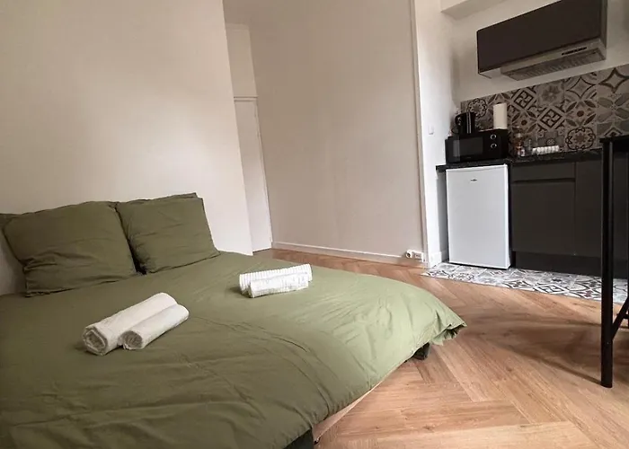 Le Balcon Dijonnais - Cours Cambronne Digione